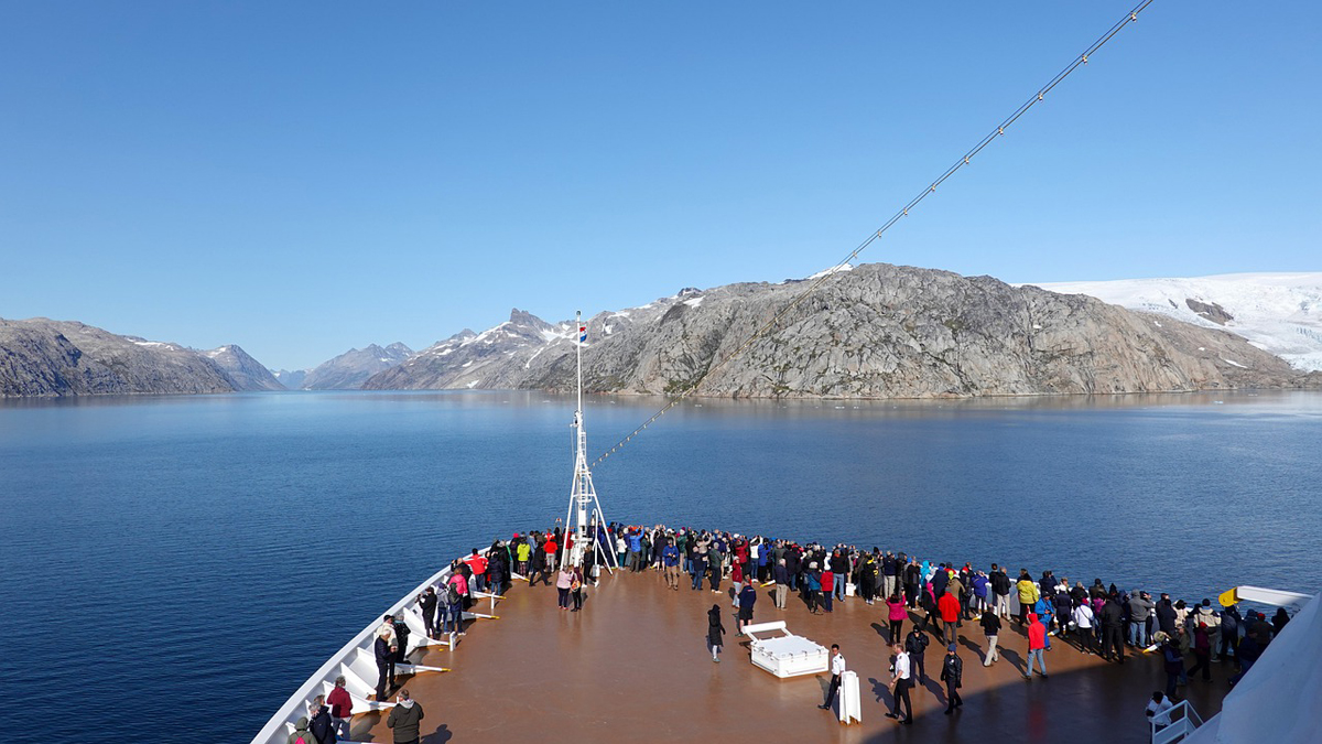 Fjords de Norvège