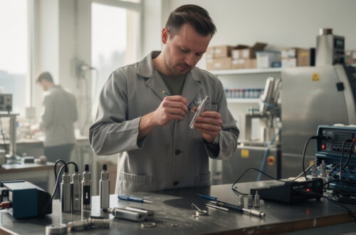 Fuu, fabricant et distributeur de produits de vape : une histoire de passion et d&rsquo;innovation