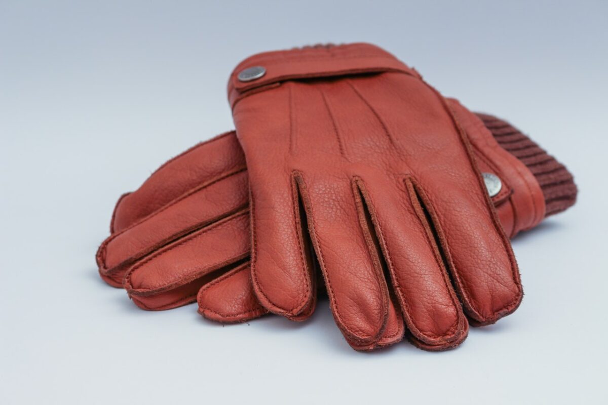 Gants chauffants