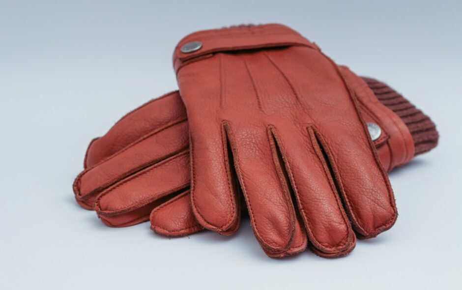 Gants chauffants