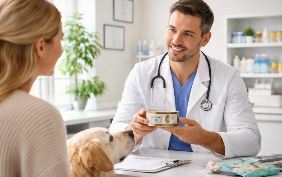 découvrez les avis vétérinaires experts sur gourmet gold pour choisir l'alimentation idéale de votre animal de compagnie. conseils fiables et éclairés pour son bien-être.