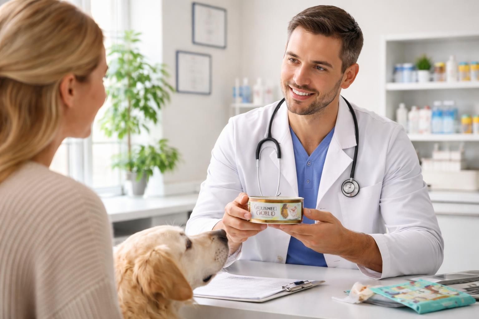 découvrez les avis vétérinaires experts sur gourmet gold pour choisir l'alimentation idéale de votre animal de compagnie. conseils fiables et éclairés pour son bien-être.