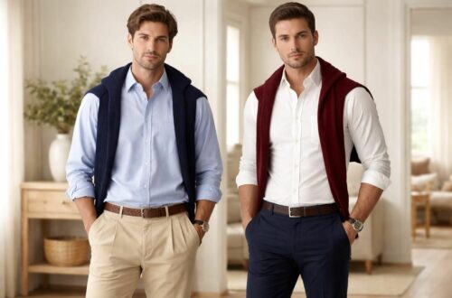 découvrez notre guide des tailles ralph lauren pour choisir entre une coupe ample ou ajustée et trouver le fit parfait.