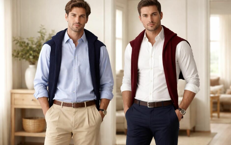 découvrez notre guide des tailles ralph lauren pour choisir entre une coupe ample ou ajustée et trouver le fit parfait.