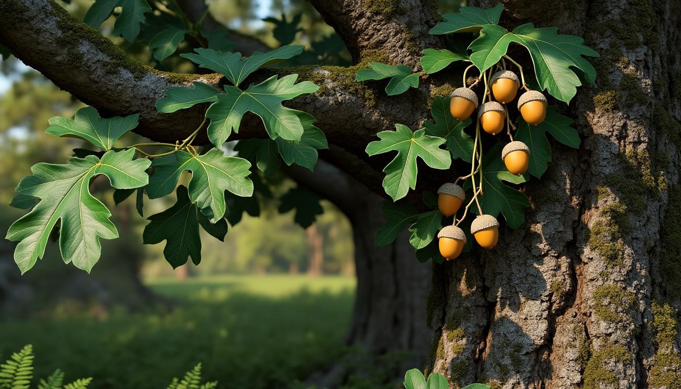 découvrez notre guide pratique sur les arbres commençant par la lettre q, leurs caractéristiques uniques et leur rôle essentiel dans la nature.
