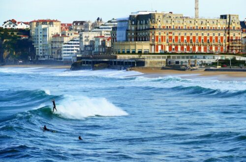 Hôtel du Palais à Biarritz : dormez dans les murs de l’Impératrice Eugénie