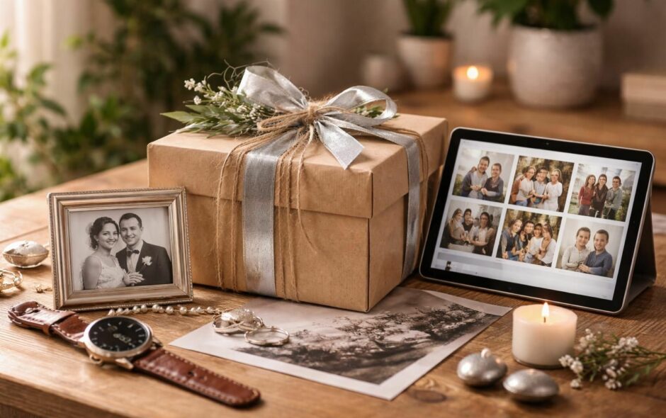 découvrez des idées cadeaux originales pour célébrer vos 32 ans de mariage en alliant tradition et modernité pour un souvenir inoubliable.