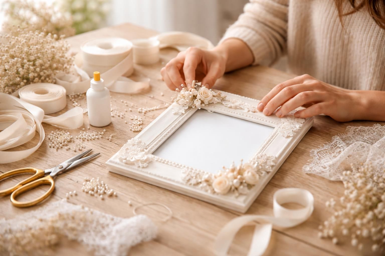 découvrez des idées créatives et des conseils pratiques pour réaliser un cadre photo personnalisé pour votre mariage, alliant élégance et souvenirs précieux.