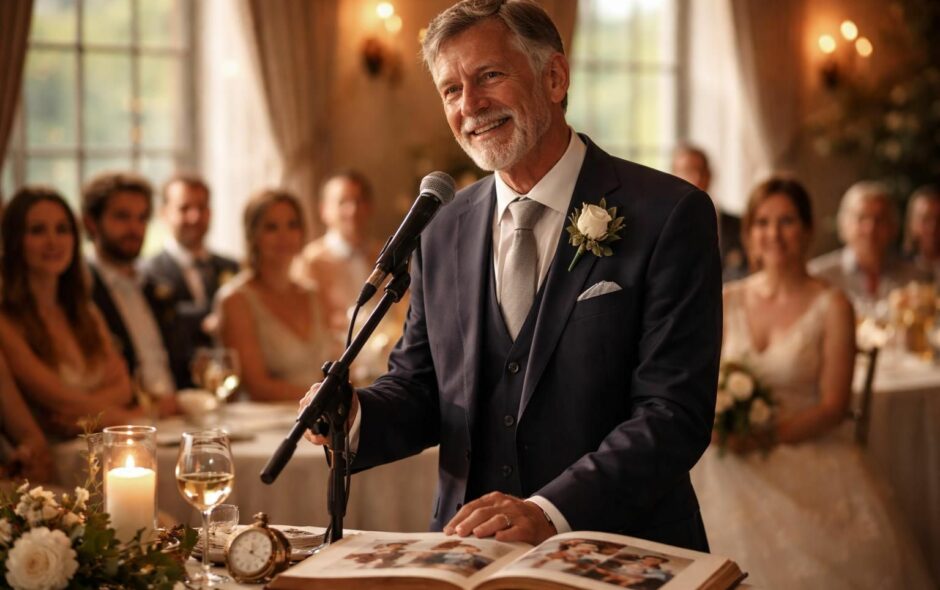 découvrez des inspirations de discours de mariage pour votre fils, avec des touches personnelles et anecdotes émouvantes pour rendre ce moment inoubliable.