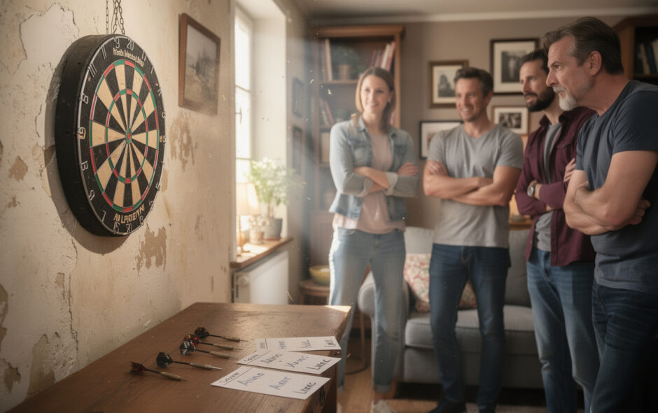 découvrez des idées originales de thèmes pour organiser un tournoi de fléchettes maison inoubliable et divertir vos invités avec style.