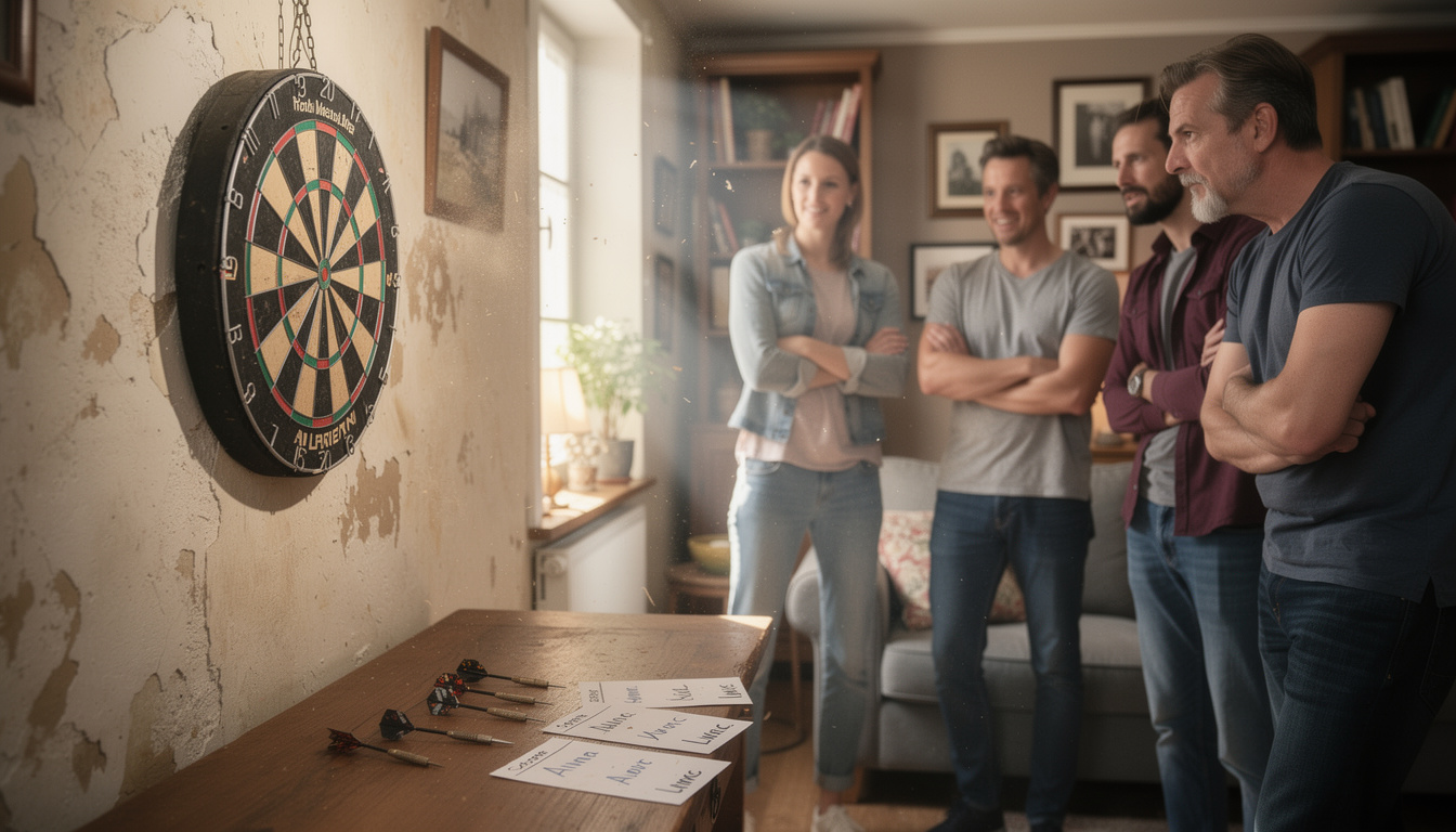 découvrez des idées originales de thèmes pour organiser un tournoi de fléchettes maison inoubliable et divertir vos invités avec style.