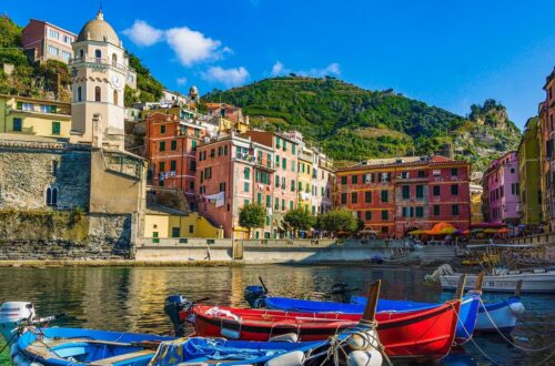 Les 10 plus beaux paysages d’Italie