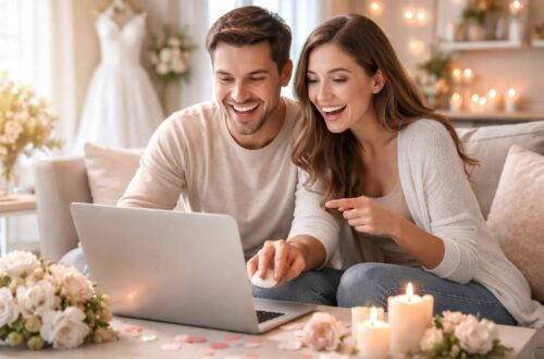 Jeux pour couple en ligne autour du mariage : L&rsquo;ultime guide pour s&rsquo;amuser en couple