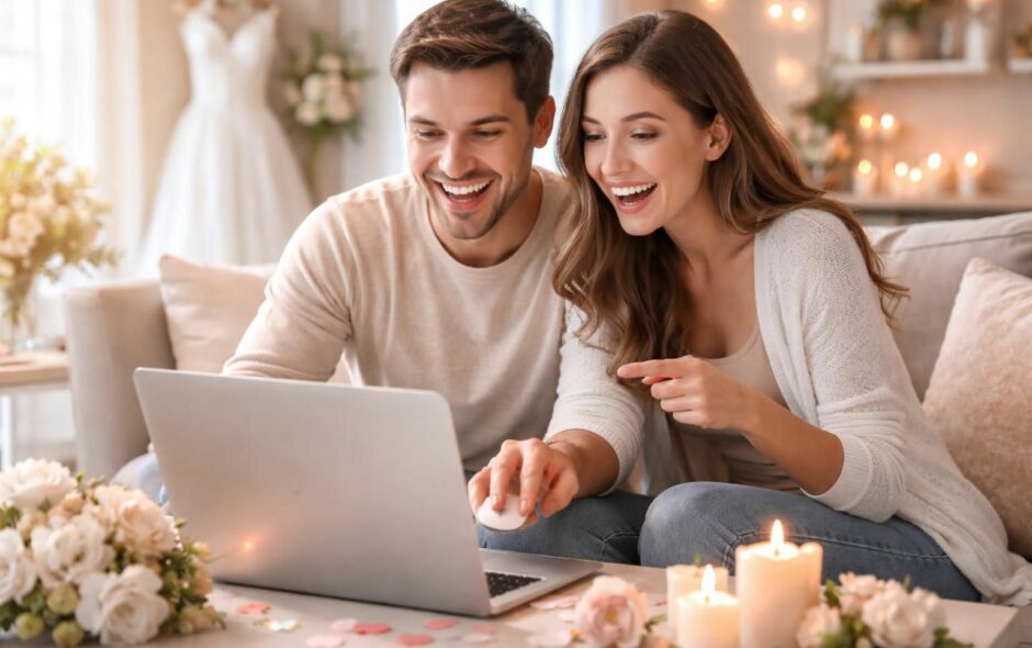 découvrez les meilleurs jeux en ligne pour couple autour du thème du mariage. l'ultime guide pour renforcer votre complicité et vous amuser à deux, où que vous soyez.