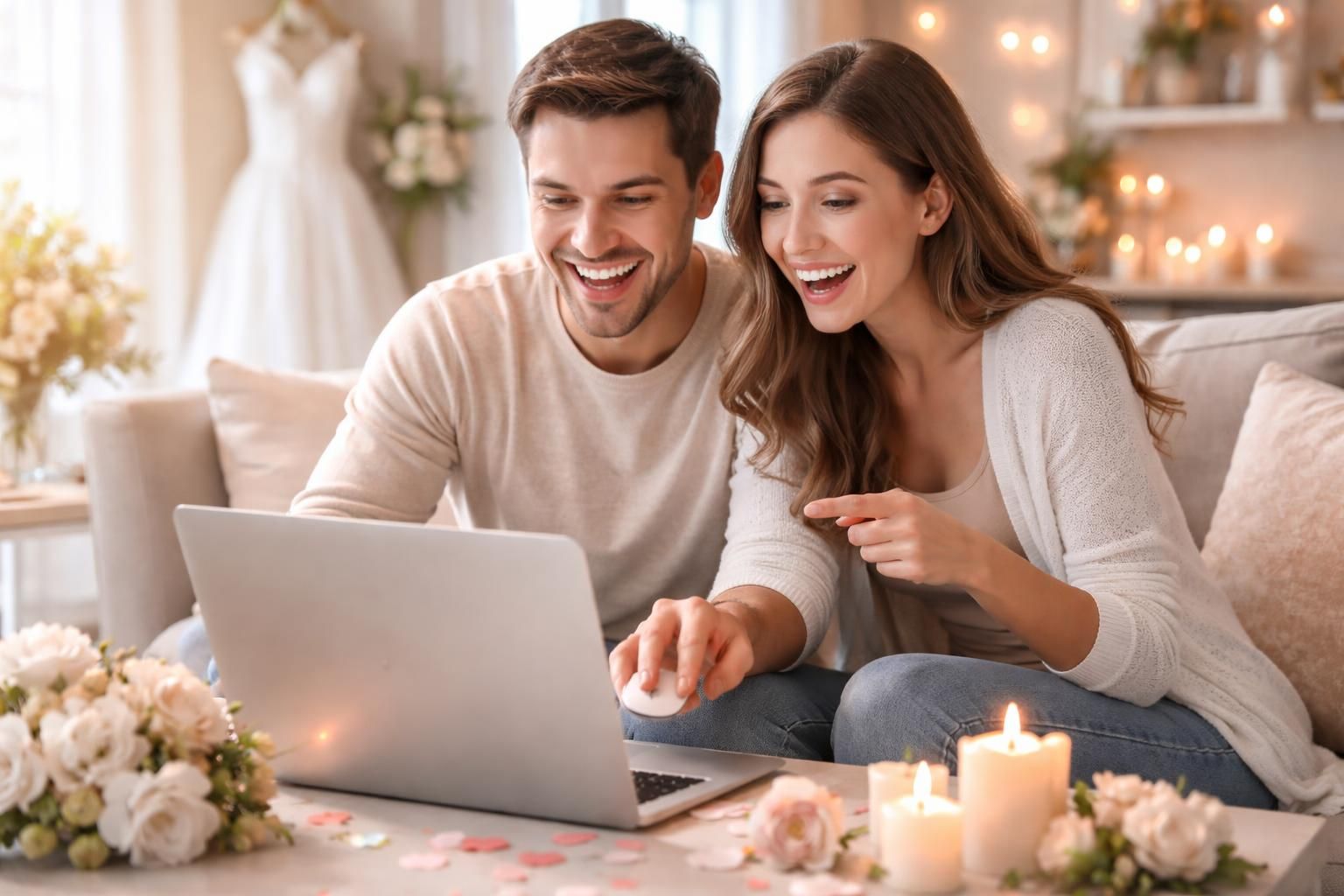 découvrez les meilleurs jeux en ligne pour couple autour du thème du mariage. l'ultime guide pour renforcer votre complicité et vous amuser à deux, où que vous soyez.
