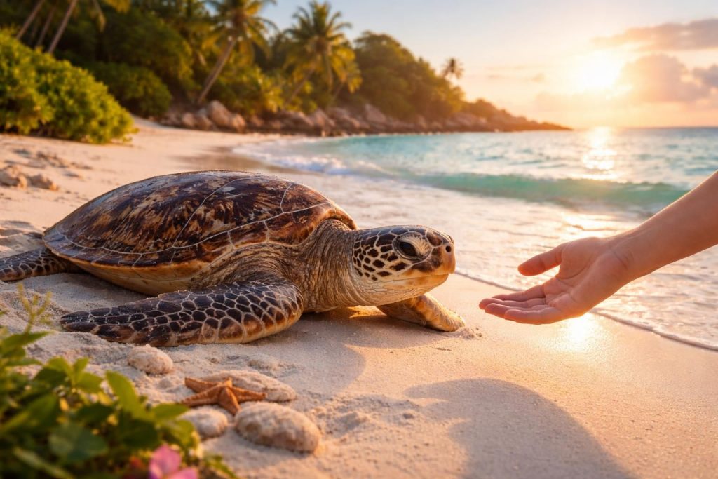 découvrez l'importance de la journée mondiale de la tortue et comment adopter des comportements responsables pour protéger ces animaux menacés.