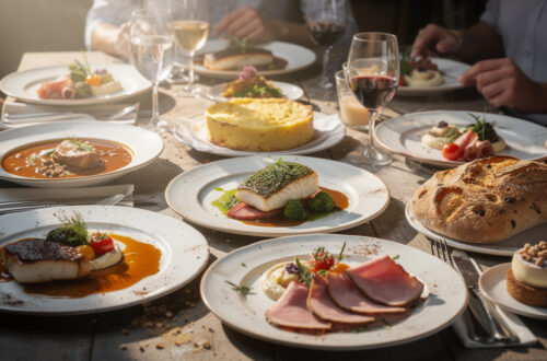 découvrez une sélection savoureuse de plats de la gastronomie commençant par la lettre h qui éveilleront vos papilles et enrichiront vos repas.