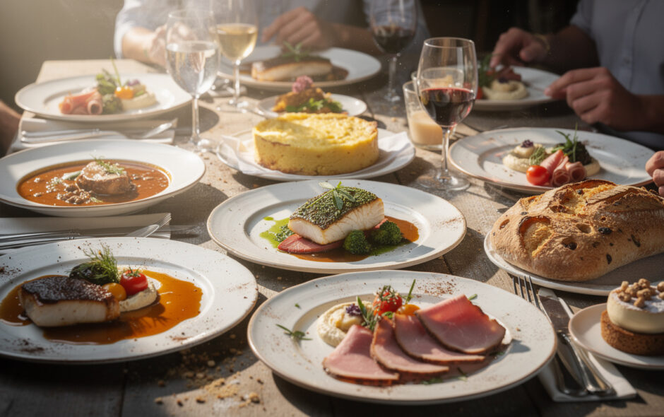 découvrez une sélection savoureuse de plats de la gastronomie commençant par la lettre h qui éveilleront vos papilles et enrichiront vos repas.