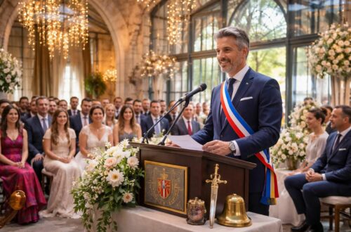 découvrez comment le discours du maire lors d'un mariage allie tradition et modernité, reflétant à la fois les valeurs intemporelles et les attentes contemporaines pour une cérémonie mémorable.