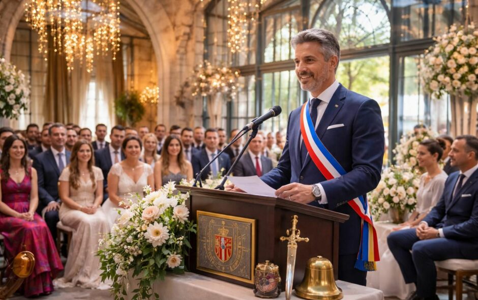 découvrez comment le discours du maire lors d'un mariage allie tradition et modernité, reflétant à la fois les valeurs intemporelles et les attentes contemporaines pour une cérémonie mémorable.