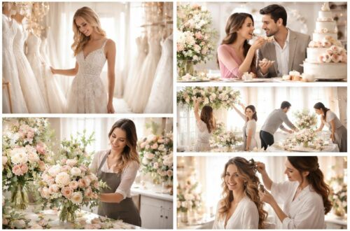 découvrez notre guide complet pour préparer votre mariage étape par étape et créer un événement inoubliable qui restera gravé dans les mémoires.