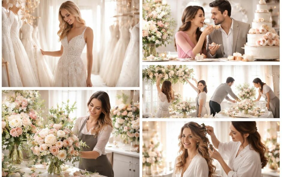 découvrez notre guide complet pour préparer votre mariage étape par étape et créer un événement inoubliable qui restera gravé dans les mémoires.