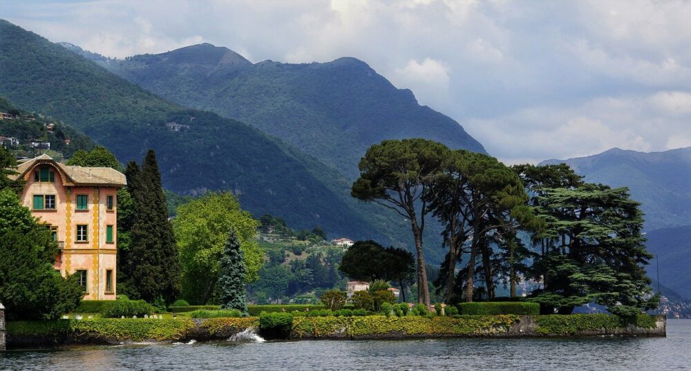 Lac de Côme