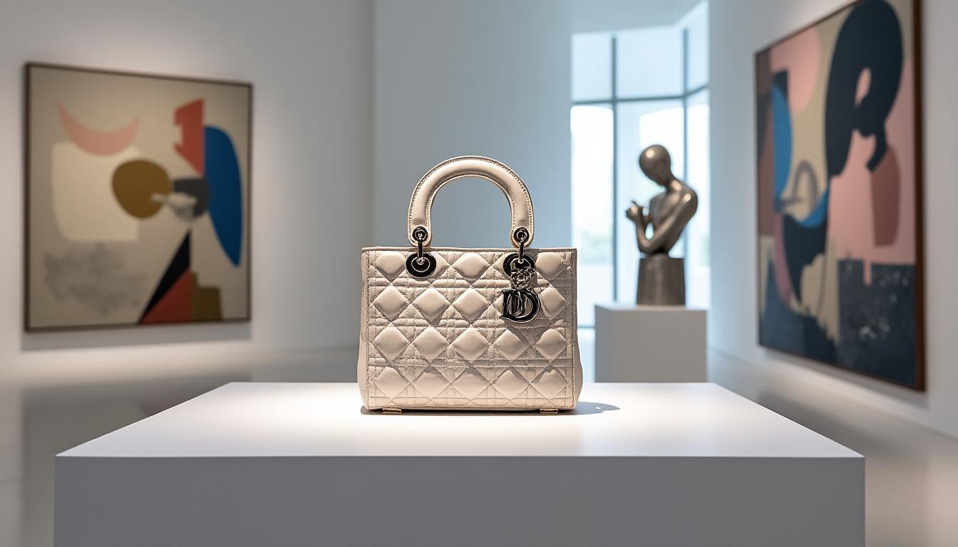 découvrez comment le sac lady dior incarne à la fois l’héritage emblématique et l’innovation créative de la maison dior, symbole intemporel d’élégance dans l’univers de la mode.