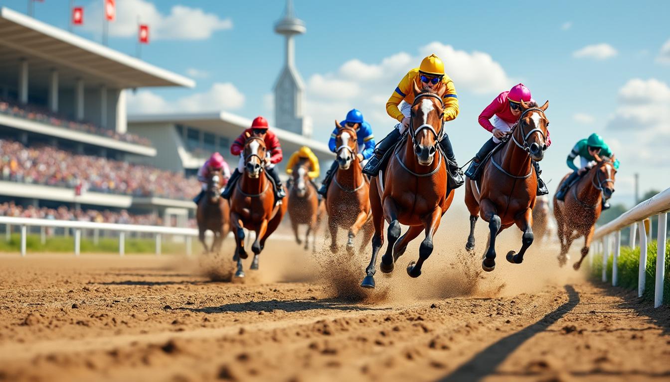 découvrez les outils et méthodes essentiels pour analyser le pmu d'aujourd'hui et optimiser vos mises afin d'augmenter vos chances de gains.