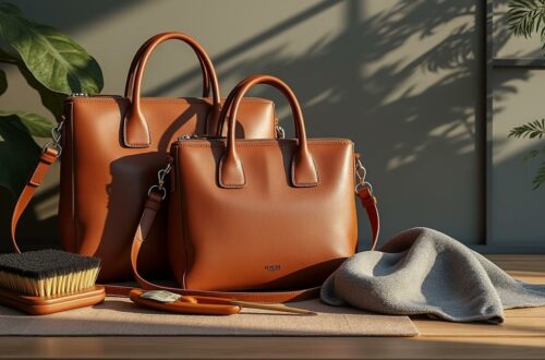 découvrez comment entretenir vos sacs lancel structurés et intemporels pour préserver leur élégance et les garder comme neufs au fil du temps.