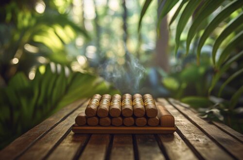 L'art de rouler les cigares Cohiba : secrets des maîtres cubains