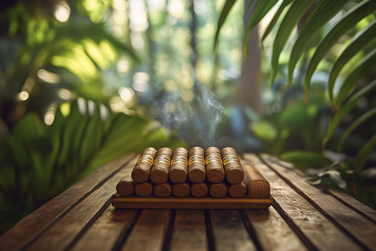 L'art de rouler les cigares Cohiba : secrets des maîtres cubains