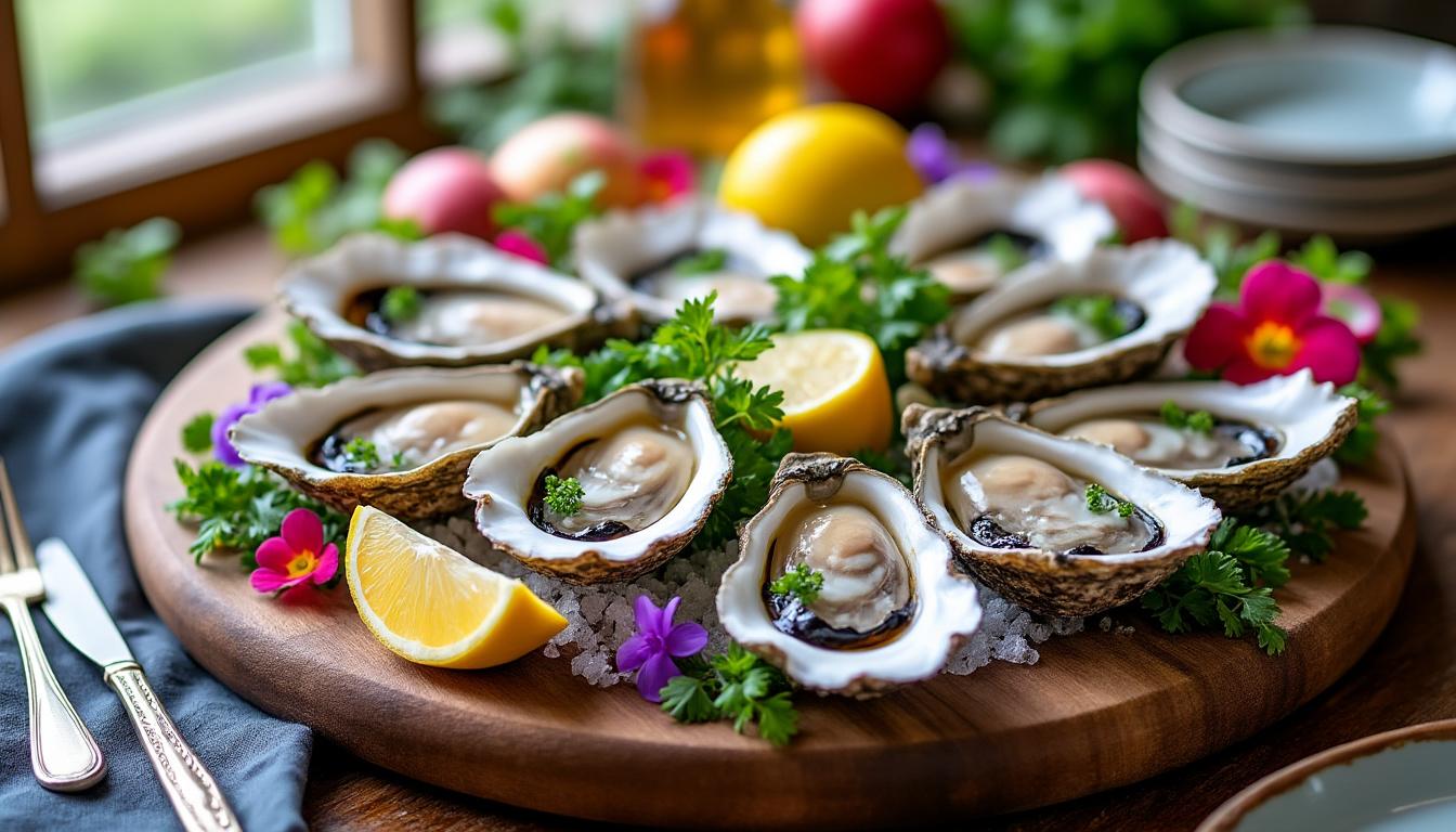 découvrez combien d'huîtres contient une bourriche de 2 kg et optimisez vos recettes en cuisine grâce à ce guide pratique pour bien doser vos achats et régaler vos convives.