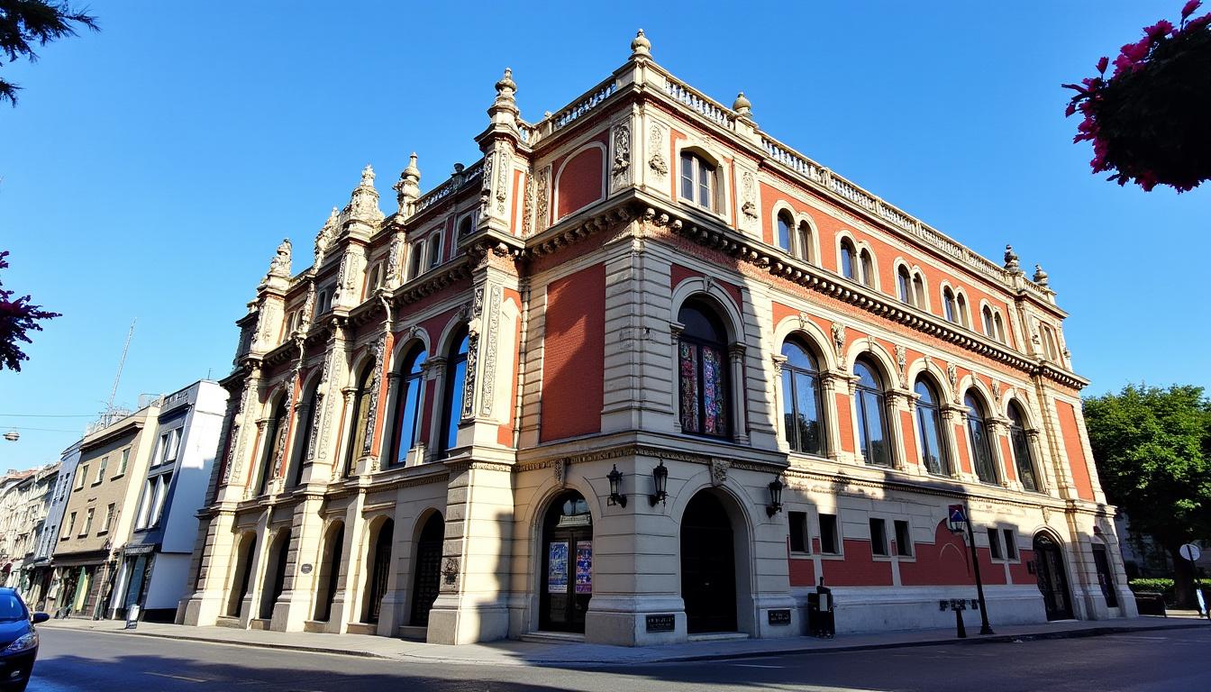 découvrez le bataclan à paris, une salle de concert emblématique au cœur de la france, et plongez dans son histoire riche et passionnante qui a marqué la scène musicale parisienne à travers les décennies.
