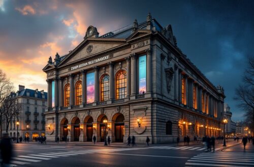 découvrez l'histoire fascinante du bataclan à paris, une salle de concert emblématique en france. plongez dans son riche passé musical, ses événements marquants et son influence sur la scène culturelle parisienne.