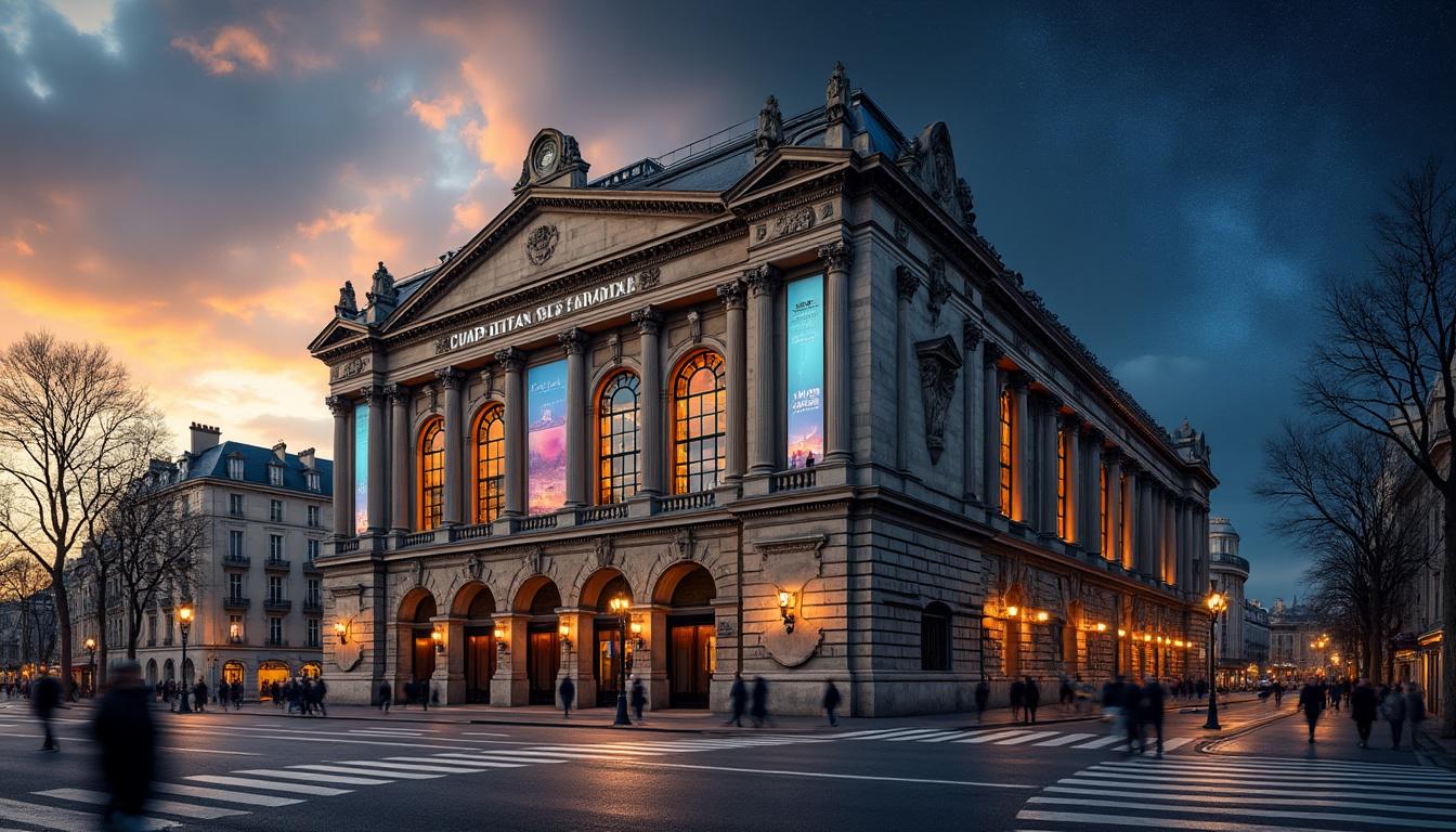 découvrez l'histoire fascinante du bataclan à paris, une salle de concert emblématique en france. plongez dans son riche passé musical, ses événements marquants et son influence sur la scène culturelle parisienne.