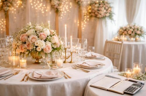 découvrez notre guide essentiel pour comprendre les tarifs des prestations de décoration de mariage et planifiez votre événement en toute sérénité.