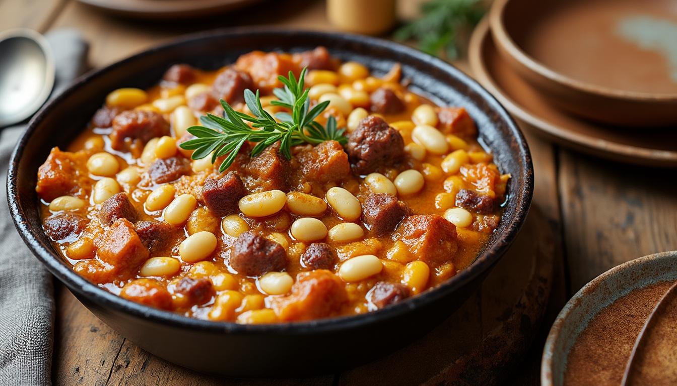 découvrez le meilleur cassoulet frais disponible en ligne ! apprenez où le trouver et explorez les raisons pour lesquelles ce plat traditionnel est un incontournable pour vos repas. savourez la qualité et l'authenticité du cassoulet, préparé avec soin et livré directement chez vous.