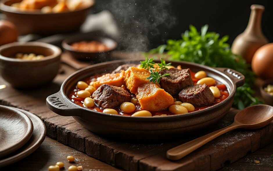 découvrez le meilleur cassoulet frais en vente en ligne ! apprenez où le trouver et pourquoi il est incontournable pour vos repas. offrez-vous un plat savoureux et authentique qui ravira vos papilles.