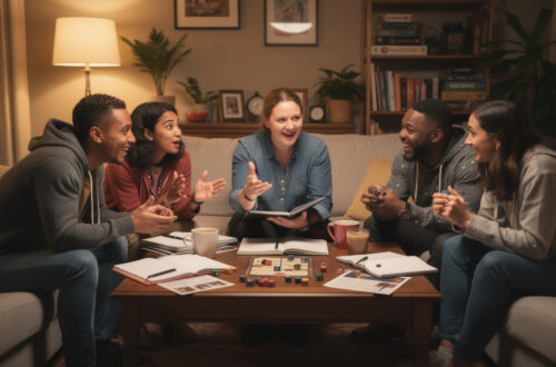 Le pouvoir du jeu de rôle improvisé : développer des compétences sociales tout en s’amusant