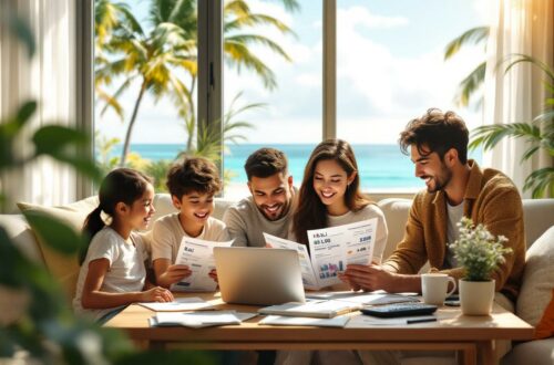 Le prix d’un voyage à Bali en famille : budget