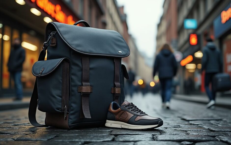 découvrez notre sélection des meilleurs sacs pour chaussures, parfaits pour les messagers urbains. pratiques, stylés et résistants, transportez vos chaussures en toute sécurité lors de vos déplacements quotidiens.