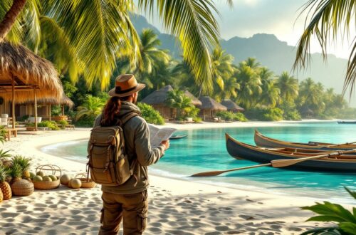 Les astuces pour réduire le prix d’un voyage en Polynésie française