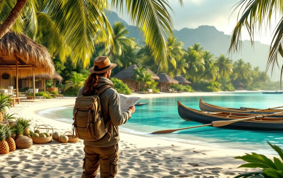 découvrez les meilleures astuces pour voyager en polynésie française sans vous ruiner et profiter pleinement de ce paradis à petit prix.