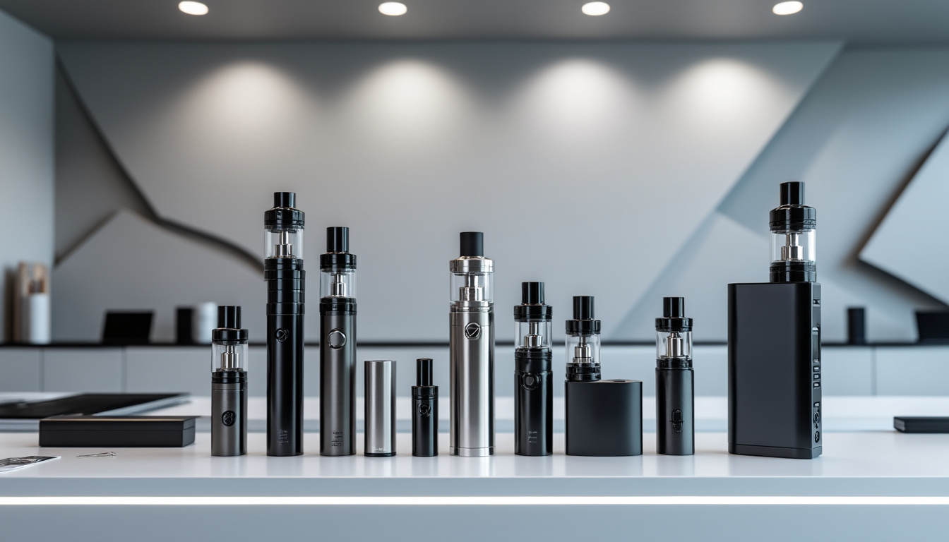 découvrez pourquoi choisir steam france comme distributeur de produits de vape est un gage de qualité, de sécurité et de service fiable. profitez d'une large gamme et de conseils d'experts pour accompagner vos besoins.