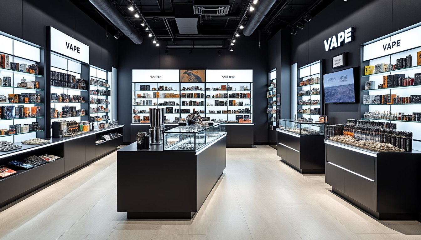 découvrez pourquoi choisir steam france comme distributeur de produits de vape vous garantit qualité, conseils personnalisés et large gamme d'options, pour une expérience de vape optimale et fiable.