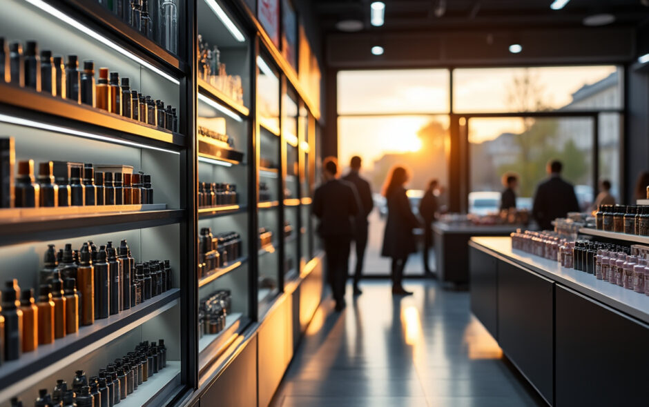 découvrez pourquoi choisir steam france comme distributeur de produits de vape vous garantit qualité, fiabilité et accompagnement personnalisé. profitez d'un large choix et de conseils d'experts adaptés à vos besoins.