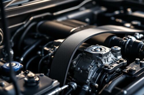 Les avantages des courroies d’accessoires pour Citroën C5 Aircross d’origine