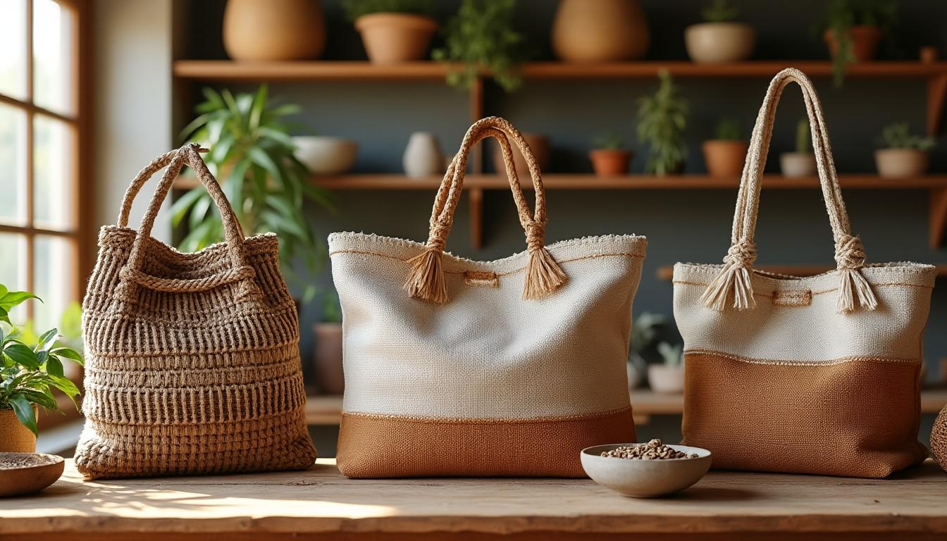 découvrez les avantages des sacs cabas éthiques et artisanaux, alliant style, durabilité et respect de l'environnement pour un mode de vie responsable et engagé.