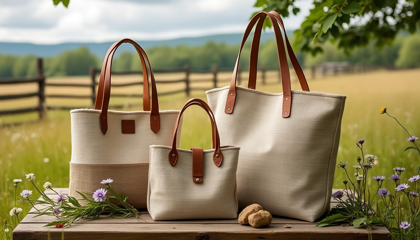 découvrez les avantages des sacs cabas éthiques et artisanaux, alliant style, durabilité et engagement pour un mode de vie responsable et respectueux de l'environnement.